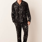 Noah PJ Set | Black Stars