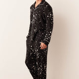 Noah PJ Set | Black Stars