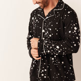 Noah PJ Set | Black Stars