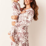 Shari PJ Set | Cambridge Toile