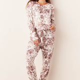 Shari PJ Set | Cambridge Toile