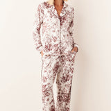 Winter PJ Set | Cambridge Toile