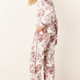 Winter PJ Set | Cambridge Toile