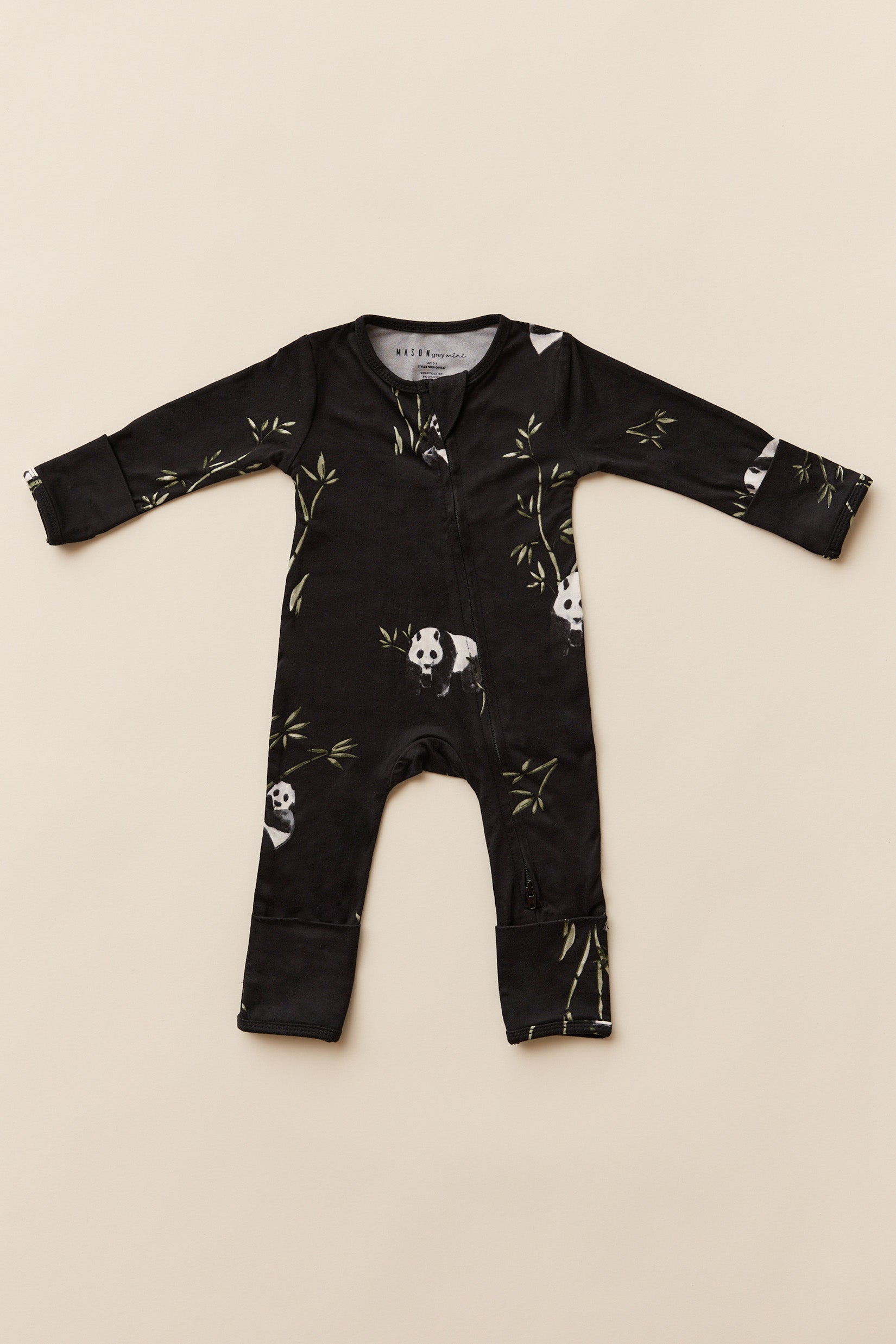 Ryder Cloud Jersey One Piece Sleepy Panda
