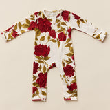 Ryder Cloud Jersey One Piece in Roses Are Red