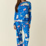 Grace TENCEL™ Lyocell PJ Set in Aprés Ski