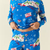 Grace TENCEL™ Lyocell PJ Set in Aprés Ski