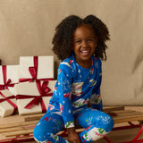 Remy TENCEL™ Lyocell Kids Set in Aprés Ski