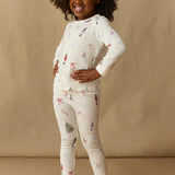 Remy TENCEL™ Lyocell Kids Set in Nutcracker