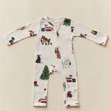 Ryder Cloud Jersey One Piece in Jolly Pups