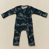 Ryder Cloud Jersey One Piece in Winter Toile