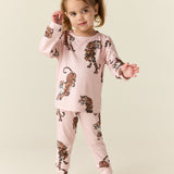 Hunter Cloud Jersey Kids Set in Prowl
