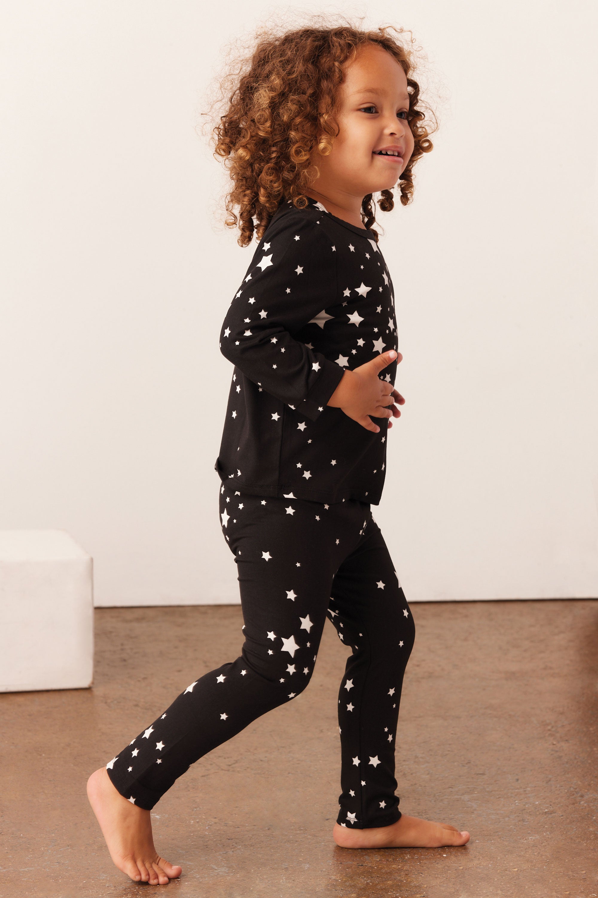 Load image into Gallery viewer, HUNTER KIDS SET | BLACK STARS
