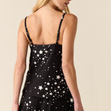 Jenna PJ Set | Black Stars
