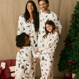 Hunter Cloud Jersey Kids Set in Jolly Pups