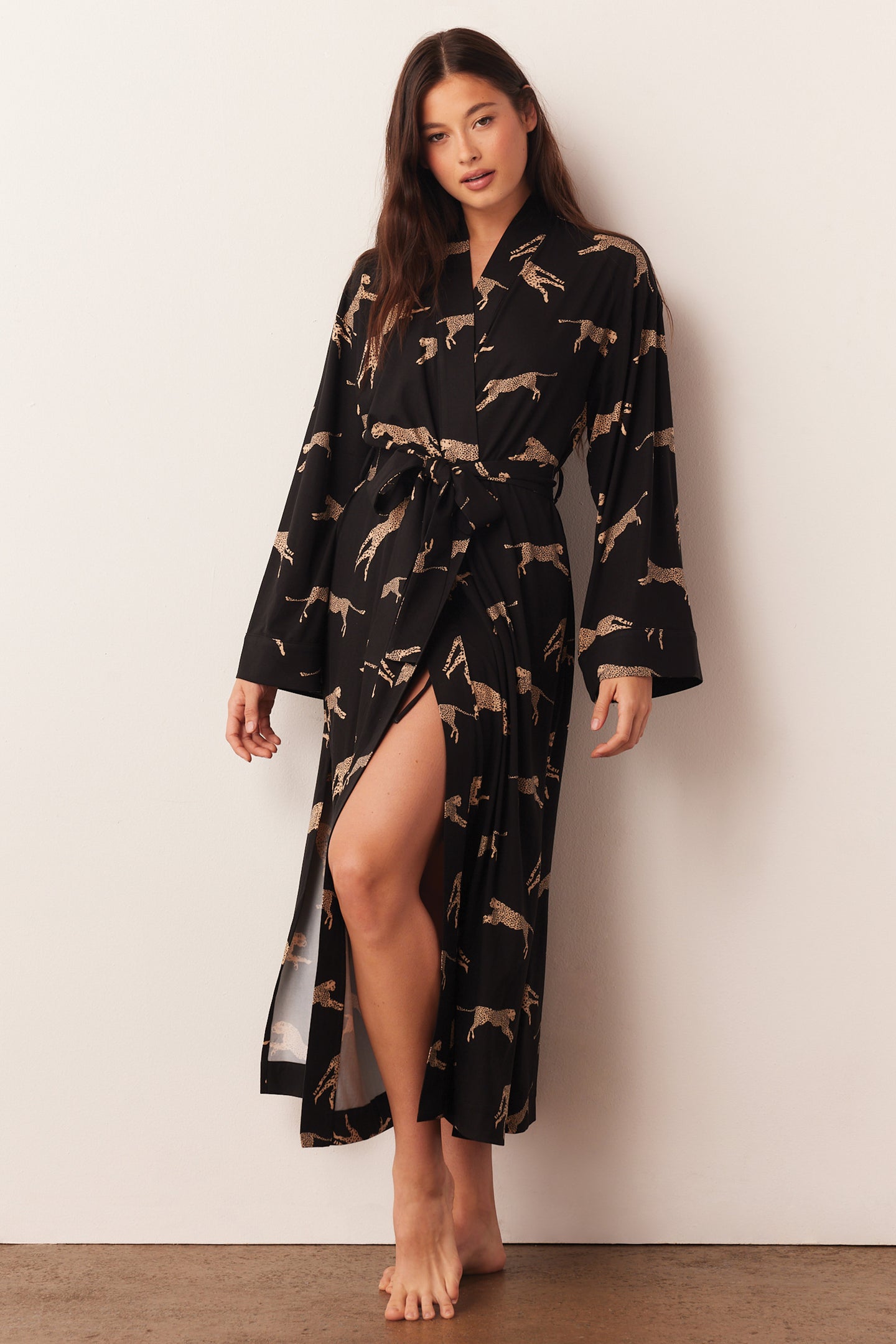 KAIA KIMONO ROBE | WILD THING