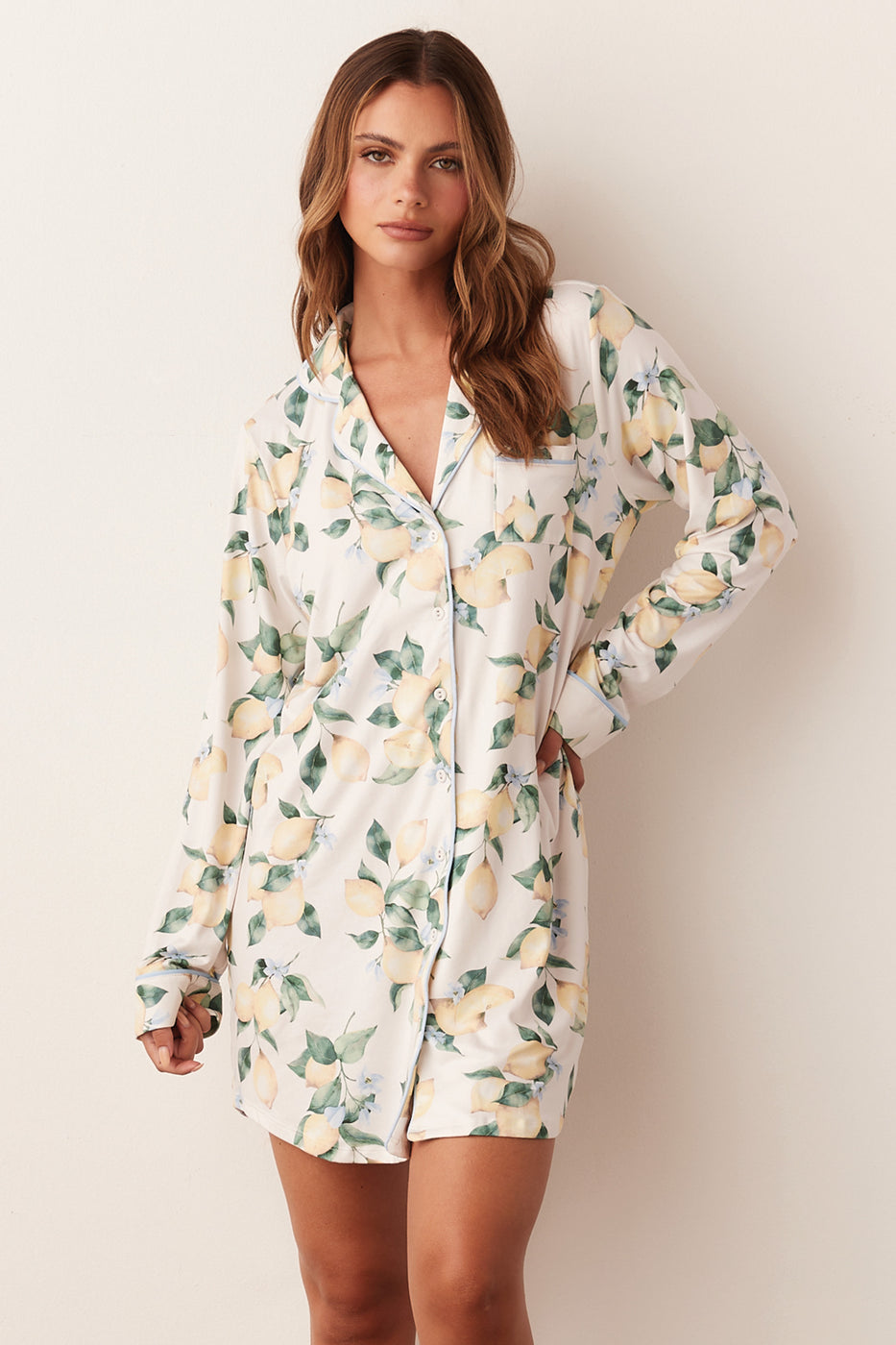 KARA BOYFRIEND SHIRT | AMALFI