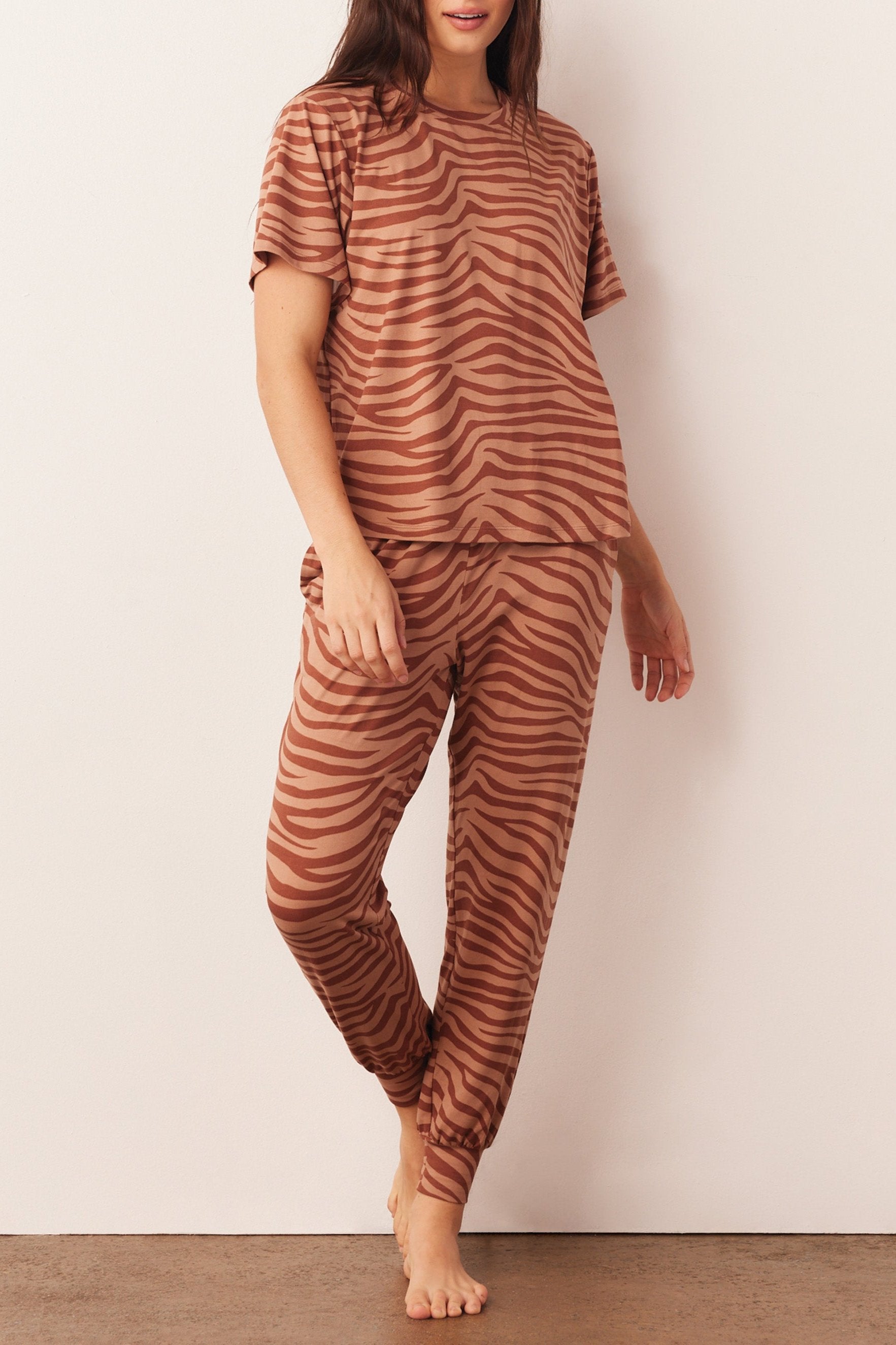 Load image into Gallery viewer, LAURA PJ SET | BENGAL

