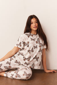LAURA PJ SET | MARIPOSA