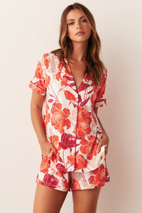 MAREN PJ SET | POSITANO FLORAL