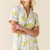 Maren PJ Set | Lemon Spritz