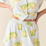 Maren PJ Set | Lemon Spritz