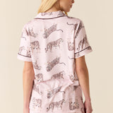 Maren PJ Set | Tiger Lily