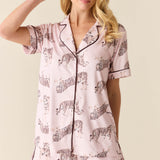 Maren PJ Set | Tiger Lily