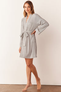 MEADOW CLASSIC SHORT ROBE | TICTAC
