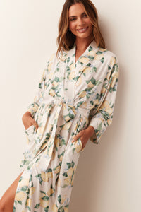 VERA MIDI ROBE | AMALFI