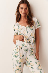 NADIA PJ SET | AMALFI