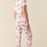 Nadia PJ Set | Tiger Lily