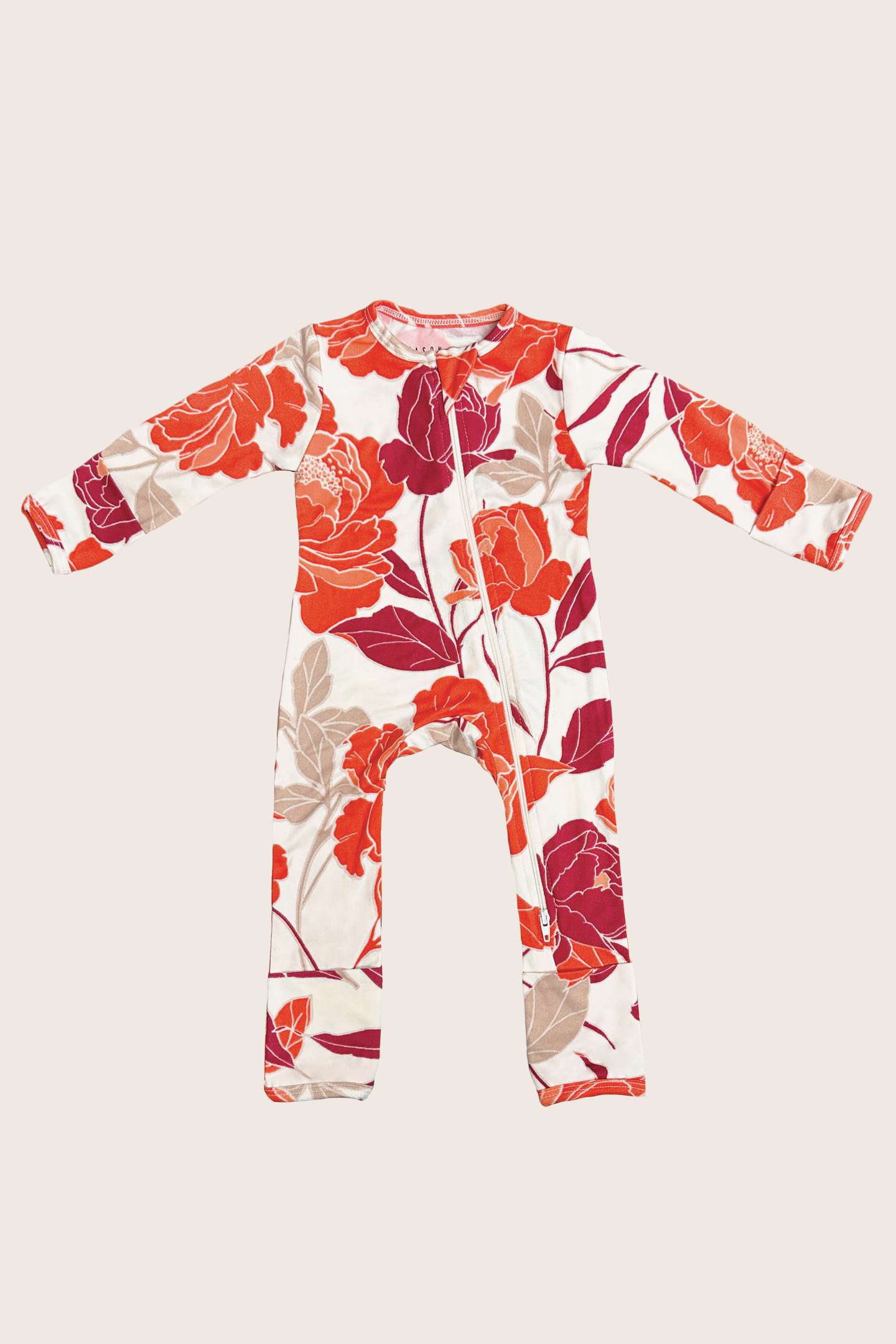 RYDER ONE PIECE | POSITANO FLORAL
