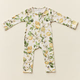 Ryder Cloud Jersey One Piece in Lemon Verbena