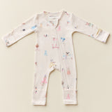 Ryder Cloud Jersey One Piece in Spa Day