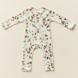 Ryder Cloud Jersey One Piece in Strawberry Bliss