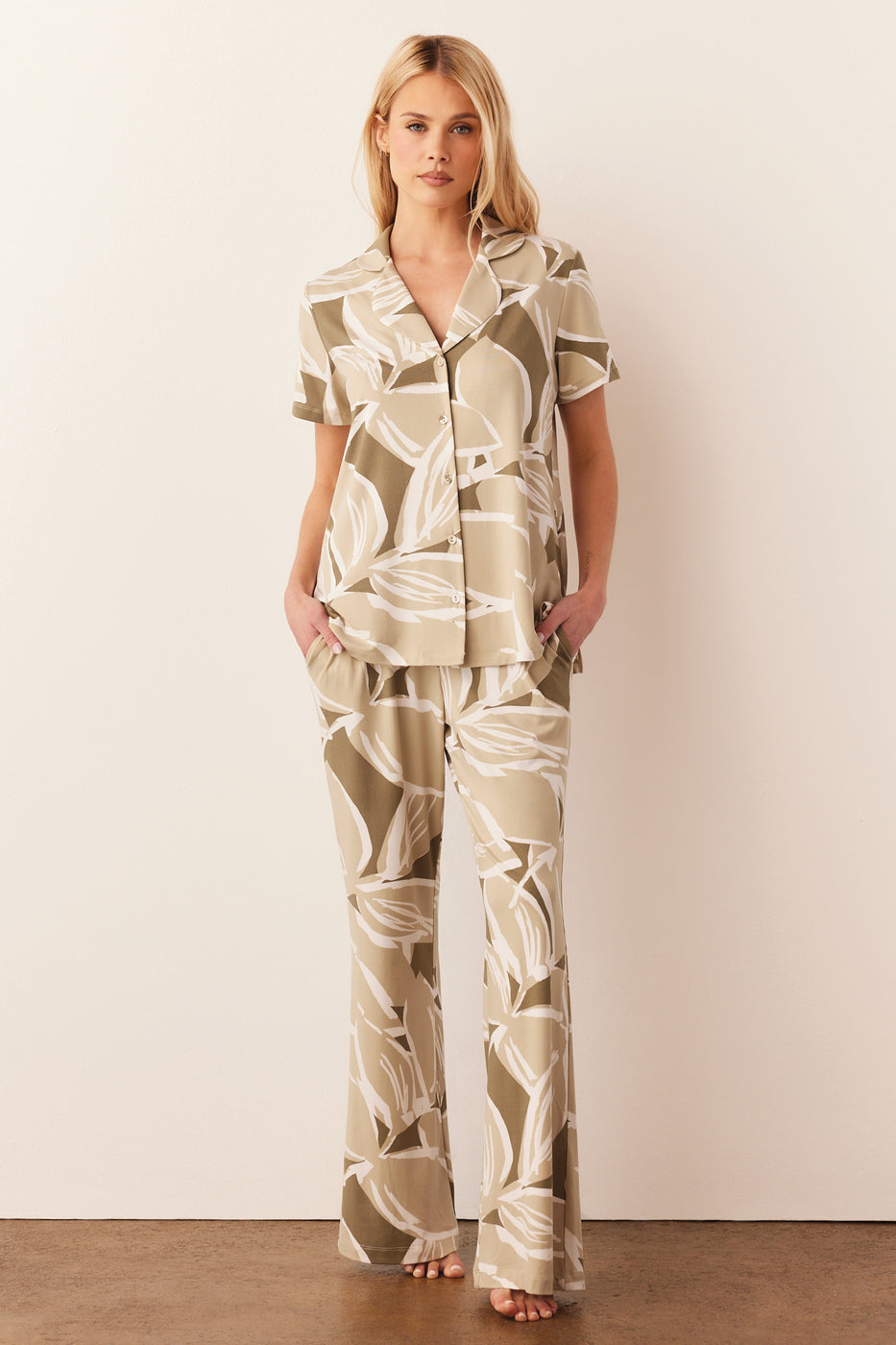 Buy DONSON Women's Fur Solid Pajama Set (WINTER SET_Grey_28 TILL