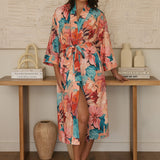 Vera Midi Robe | Rio