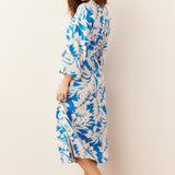 Vera Midi Robe | Serene
