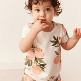 Viv Kids Set | Peaches & Cream