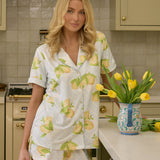 Maren PJ Set | Lemon Spritz