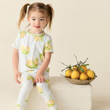 Viv Kids Set | Lemon Spritz