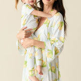Viv Kids Set | Lemon Spritz