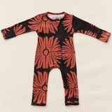 Ryder Summer Jersey One Piece in Desert Bloom