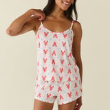 Elle TENCEL™ Lyocell Cami PJ Set in Nantucket