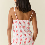 Elle TENCEL™ Lyocell Cami PJ Set in Nantucket