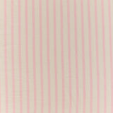 Eden TENCEL™ Lyocell Long Robe in Pink Stripe