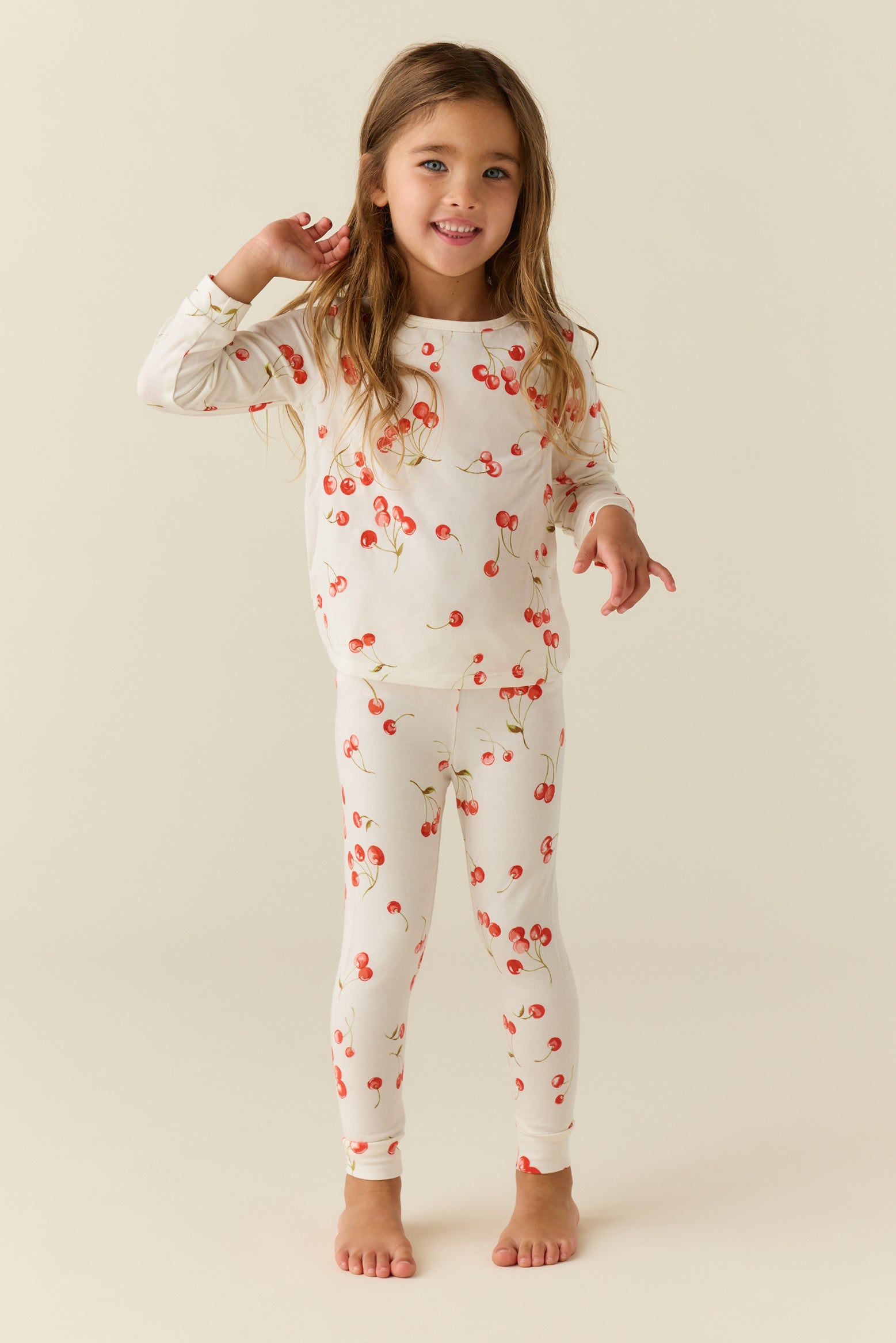Remy TENCEL™ Lyocell Set Cherry Jubilee