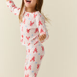 Remy TENCEL™ Lyocell Kids Set in Nantucket