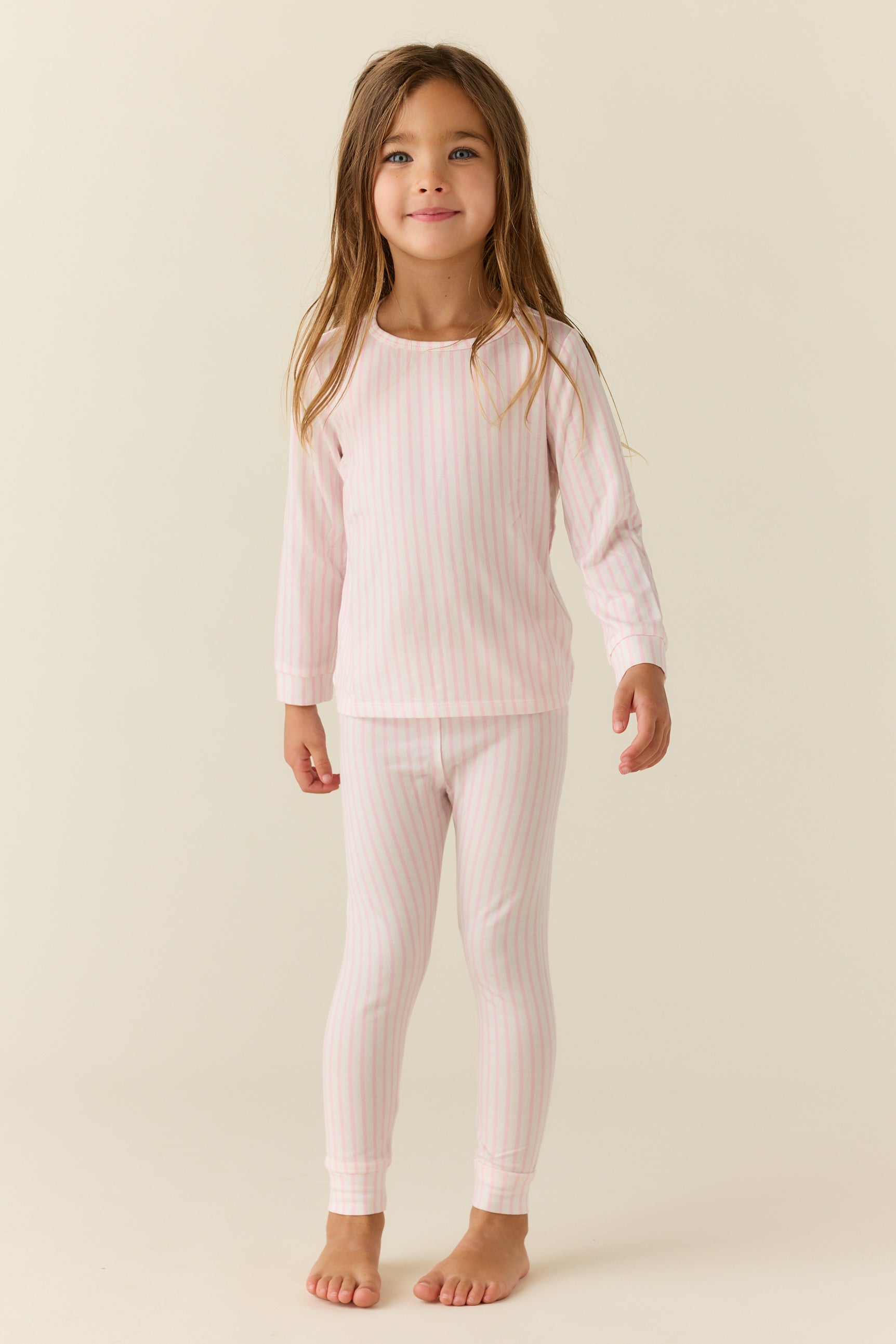 Remy TENCEL™ Lyocell Set Stripe